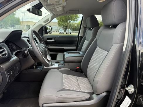 Used 2021 Toyota Tundra SR5 w/ SX Package RWD image 23