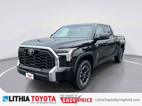 New 2025 Toyota Tundra SR5 image 1