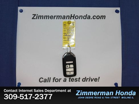 Certified 2023 Honda Passport EX-L image 27