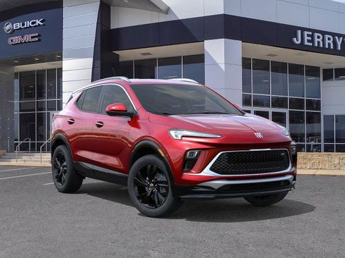 New 2026 Buick Encore GX Sport Touring image 34