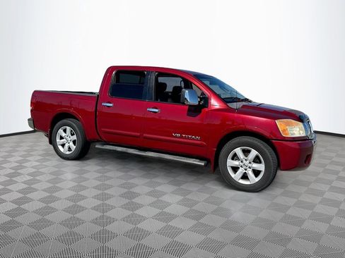 Used 2008 Nissan Titan LE w/ Tow Pkg image 3