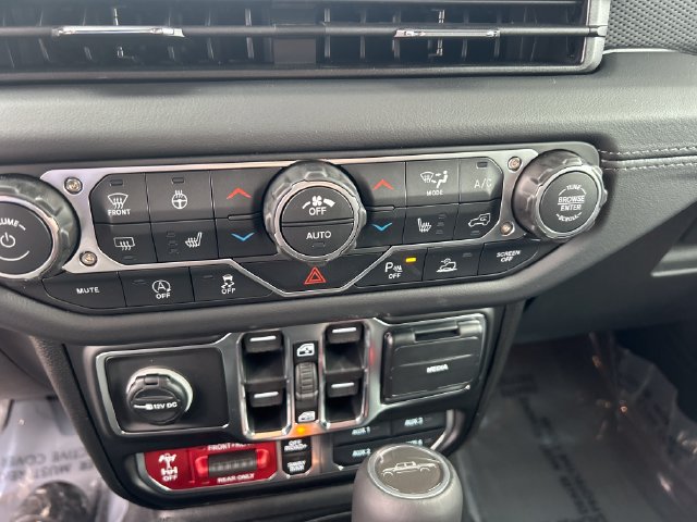 New 2026 Jeep Gladiator Rubicon AWD/4WD image 23