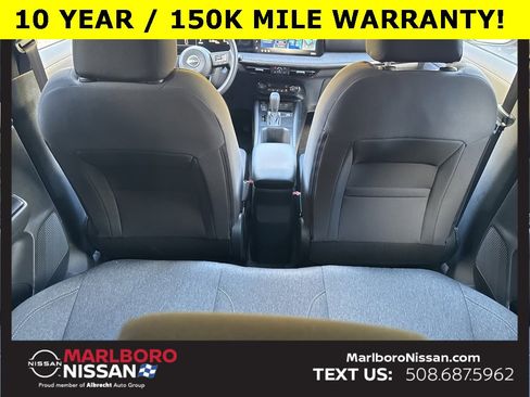 New 2026 Nissan Kicks SV w/ Cold Weather Package image 14