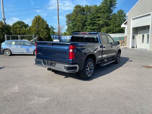Used 2022 Chevrolet Silverado 1500 LT w/ Protection Package image 5