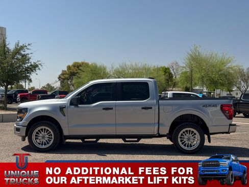 Used 2024 Ford F150 STX w/ Mobile Office Package AWD/4WD image 10