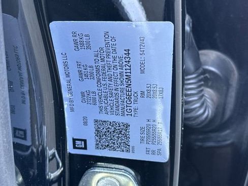 Used 2021 GMC Canyon Denali image 54