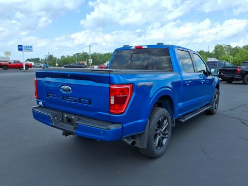 Used 2021 Ford F150 XLT w/ Equipment Group 302A High AWD/4WD image 6