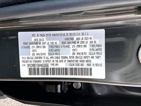 Used 2022 MAZDA CX-30 2.5 Turbo w/ Premium Plus Pkg AWD/4WD image 32