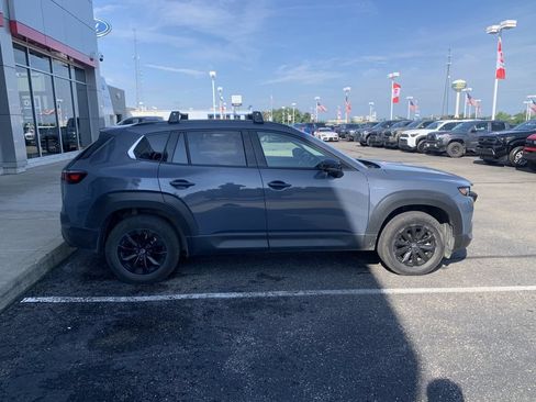 Used 2025 MAZDA CX-50 AWD 2.5 Hybrid w/ Cargo Package image 2