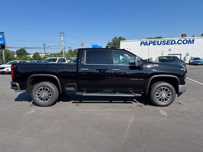 New 2026 Chevrolet Silverado 2500 LTZ w/ LTZ Premium Package