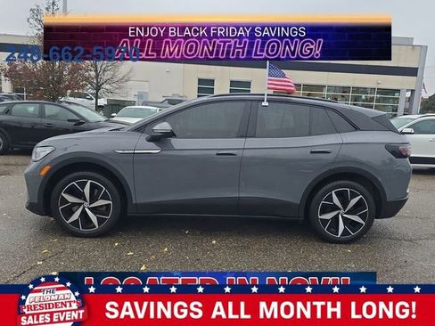 Used 2023 Volkswagen ID.4 Pro S image 2