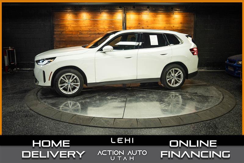 Used 2025 BMW X3 xDrive30i w/ Premium Package AWD/4WD image 1