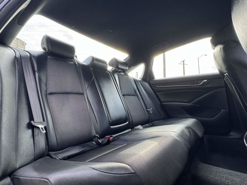 Used 2022 Honda Accord Sport image 35