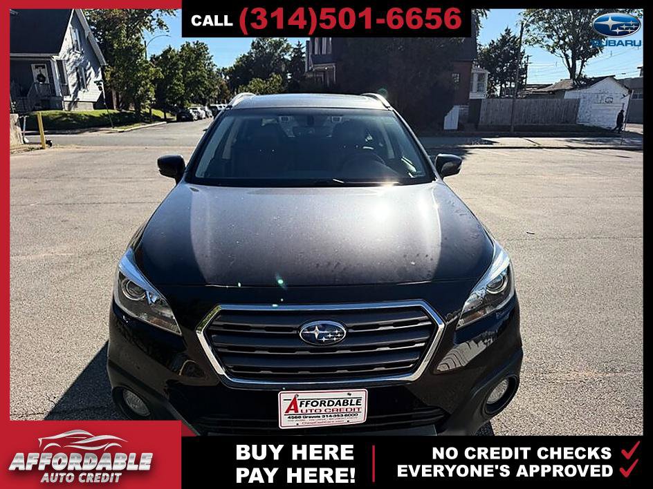 Used 2017 Subaru Outback 3.6R Touring AWD/4WD image 8