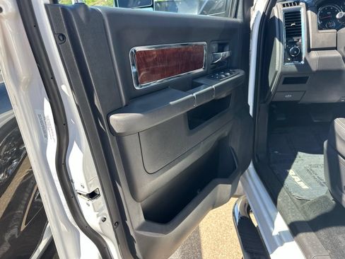 Used 2012 RAM 1500 Laramie w/ Protection Group AWD/4WD image 19