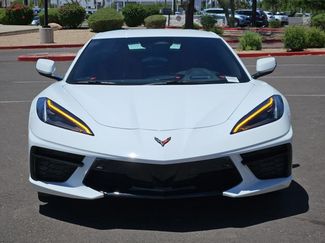 Certified 2025 Chevrolet Corvette Stingray Preferred Conv w/ 2LT RWD video 3