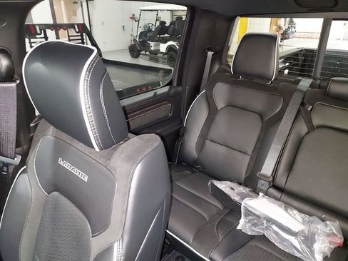 New 2026 RAM 1500 Laramie w/ Night Edition AWD/4WD image 12