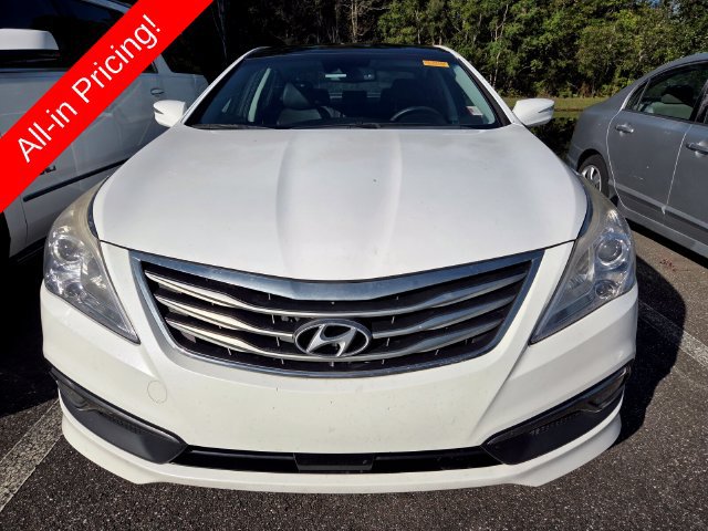 Used 2017 Hyundai Azera Limited FWD image 2