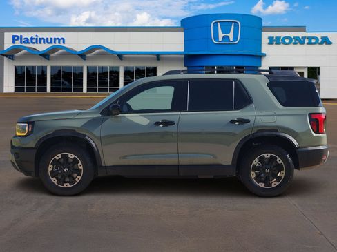 Used 2026 Honda Passport TrailSport Elite image 3