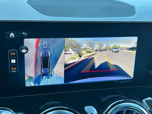 New 2026 Mercedes-Benz GLB 35 AMG AMG 35 image 19