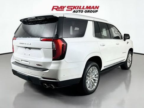 Used 2025 GMC Yukon Denali w/ Sun & Power Step Package AWD/4WD image 5
