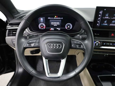 Used 2023 Audi A5 2.0T Premium Plus w/ Premium Plus AWD/4WD image 23