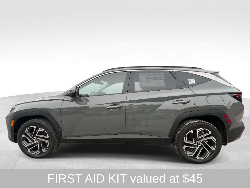 New 2026 Hyundai Tucson Limited AWD/4WD image 5