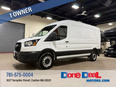 Used 2025 Ford Transit 250 148 Medium Roof
