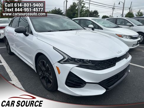 Used 2023 Kia K5 GT-Line AWD/4WD image 1