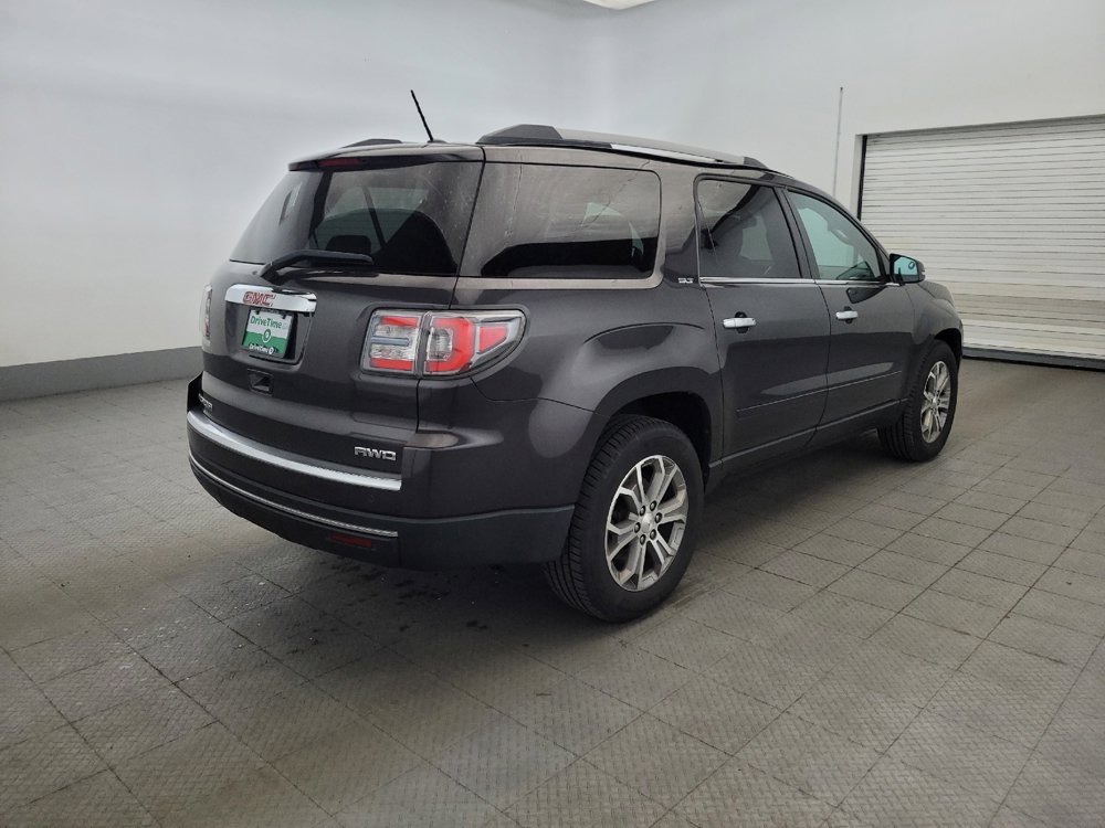 Used 2014 GMC Acadia SLT AWD/4WD image 9