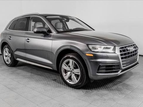Used 2019 Audi Q5 2.0T Premium Plus AWD/4WD image 11