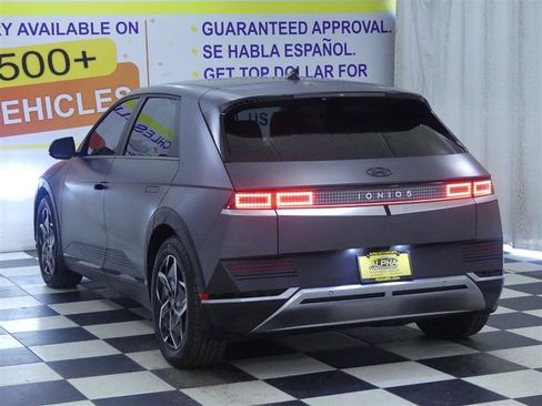 Used 2022 Hyundai Ioniq 5 SEL w/ Cargo Package image 5