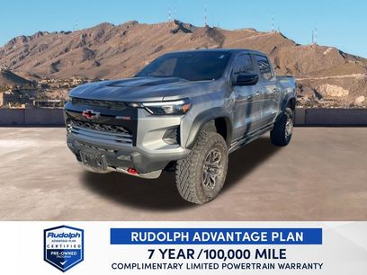 Used 2024 Chevrolet Colorado ZR2 w/ ZR2 Convenience Package III