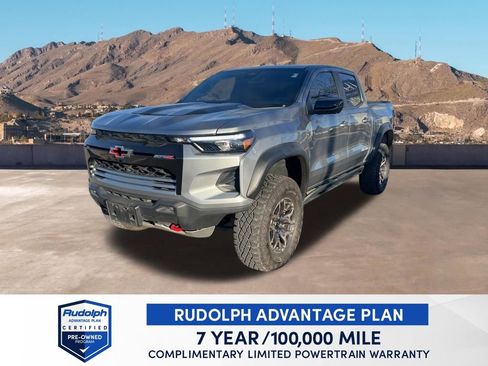 Used 2024 Chevrolet Colorado ZR2 w/ ZR2 Convenience Package III image 1