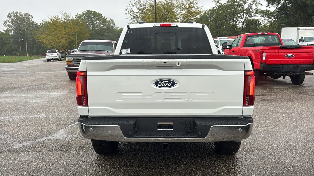 New 2026 Ford F150 Lariat w/ Equipment Group 501A Mid AWD/4WD image 28