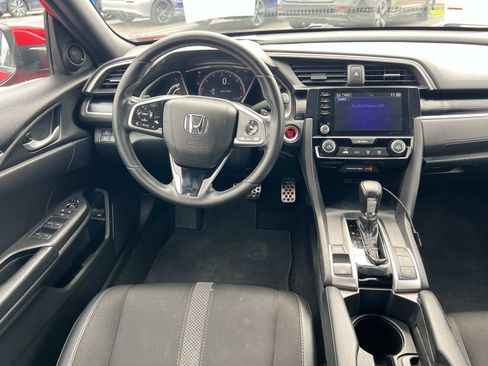 Used 2020 Honda Civic Sport image 7