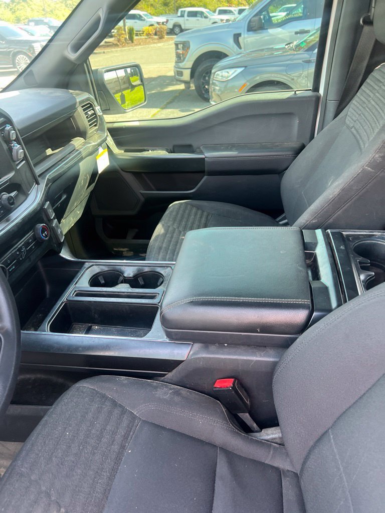 Used 2022 Ford F150 XL w/ STX Appearance Package AWD/4WD image 8