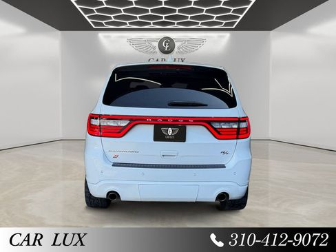 Used 2021 Dodge Durango R/T AWD/4WD image 4