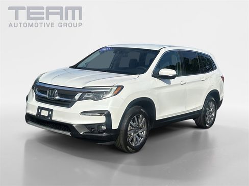 Used 2021 Honda Pilot EX image 3