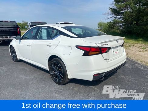 Used 2024 Nissan Altima 2.5 SR AWD/4WD image 5
