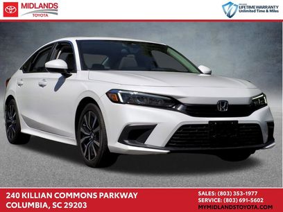 Used 2023 Honda Civic EX