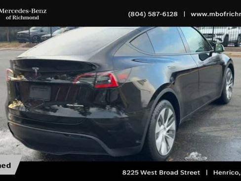 Used 2021 Tesla Model Y Long Range image 2