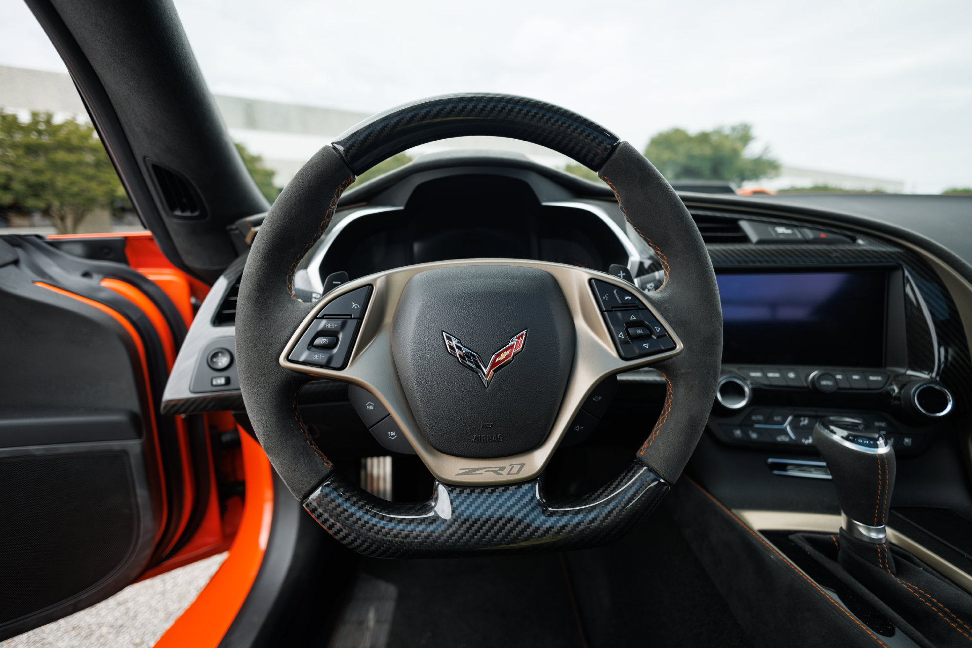 Used 2019 Chevrolet Corvette ZR1 RWD image 46