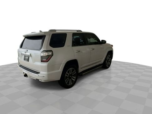 Used 2024 Toyota 4Runner Limited image 8