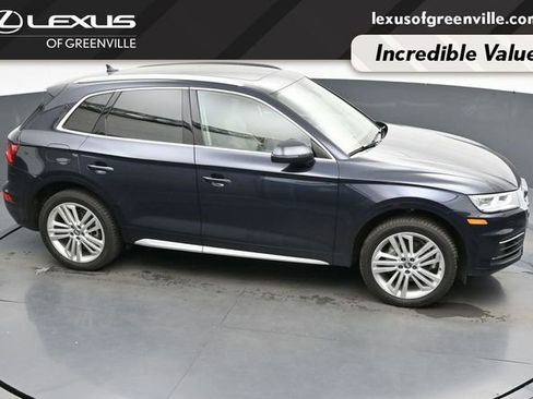 Used 2020 Audi Q5 2.0T Premium Plus AWD/4WD image 41