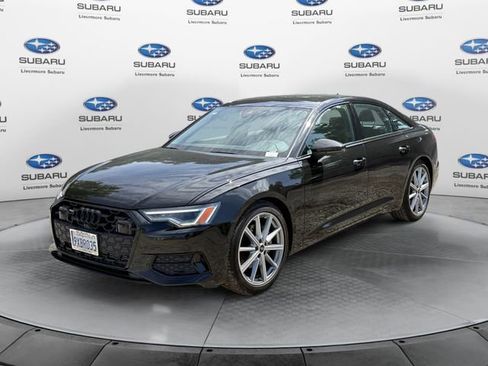 Used 2025 Audi A6 Premium Plus w/ Premium Plus Package AWD/4WD image 8