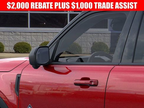 New 2025 Ford Bronco Sport Outer Banks w/ Outer Banks Tech Package+ image 20