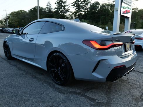 Used 2023 BMW 430i xDrive Coupe w/ M Sport Package image 90