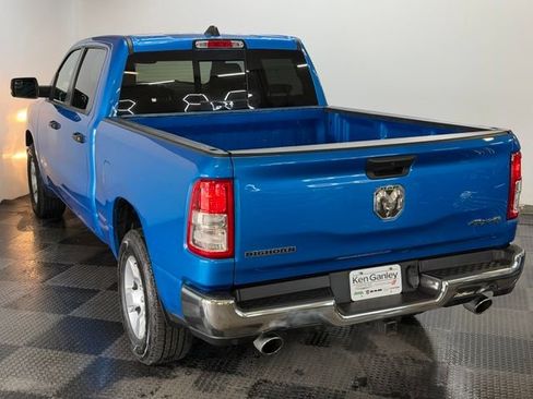 Used 2024 RAM 1500 Big Horn AWD/4WD image 11