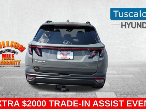 New 2026 Hyundai Tucson XRT FWD image 7